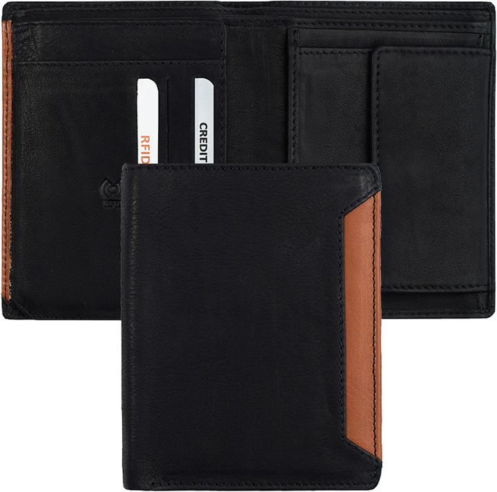 Actual product image Giorgio Carelli Unisex billfold, RFID