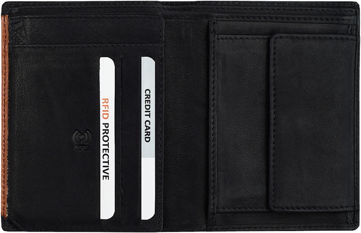 Actual product image Giorgio Carelli Unisex billfold, RFID