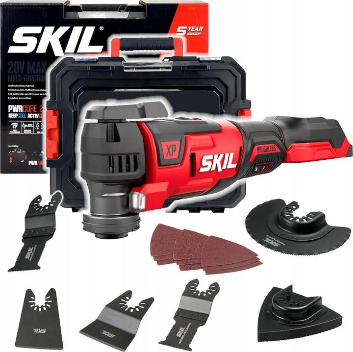 Produktbild Skil 20V Akku-Multifunktionswerkzeug 3650 JA