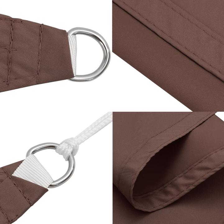 Actual product image VidaXL Voile d'ombrage (500 x 700 x 700 cm)
