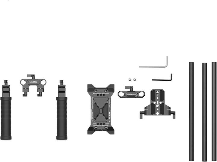 Produktbild SmallRig Basic Shoulder Kit 2896B (Schulterstativ)