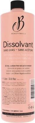 Actual product image Beautynails Acetone-Free Nail Polish Remover 1 Liter