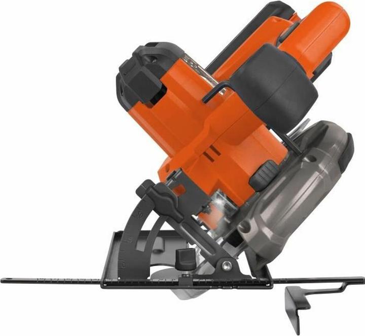 Immagine prodotto Powerplus Sega circolare manuale Dual Power 20V Ø 165mm - batteria e caricatore esclusi - 1 Acc.