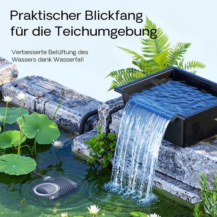 Produktbild SunSun Kaskadenwanne