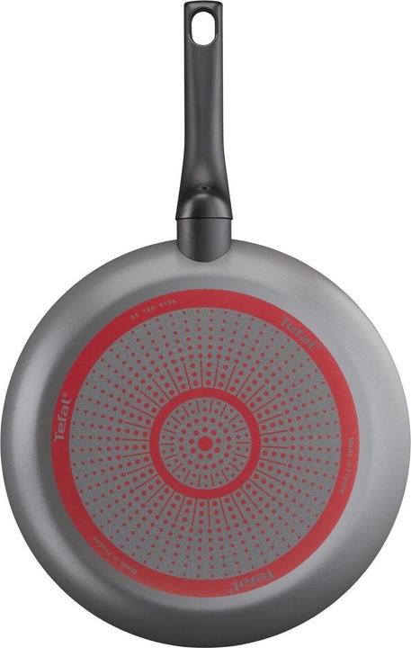 Immagine prodotto Tefal Padella B5690453 Easy Plus Diametro 24 cm, Manico fisso (24 cm, Alluminio)