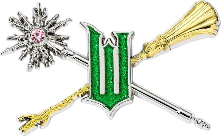Immagine prodotto Wicked Bacchetta e Scopa Distintivo