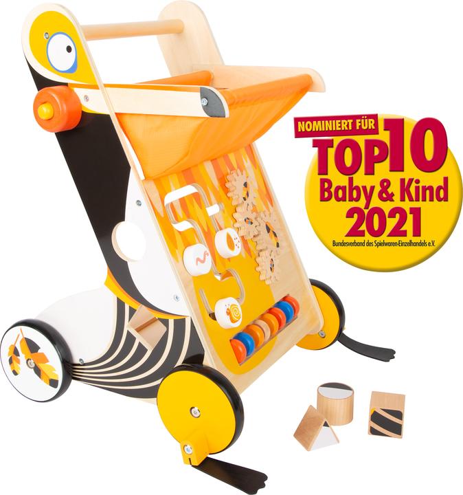 Produktbild small foot Tukan