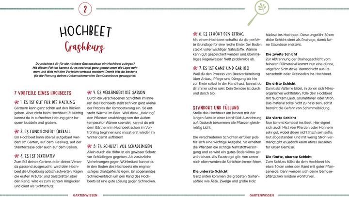 Produktbild Gartenliebe