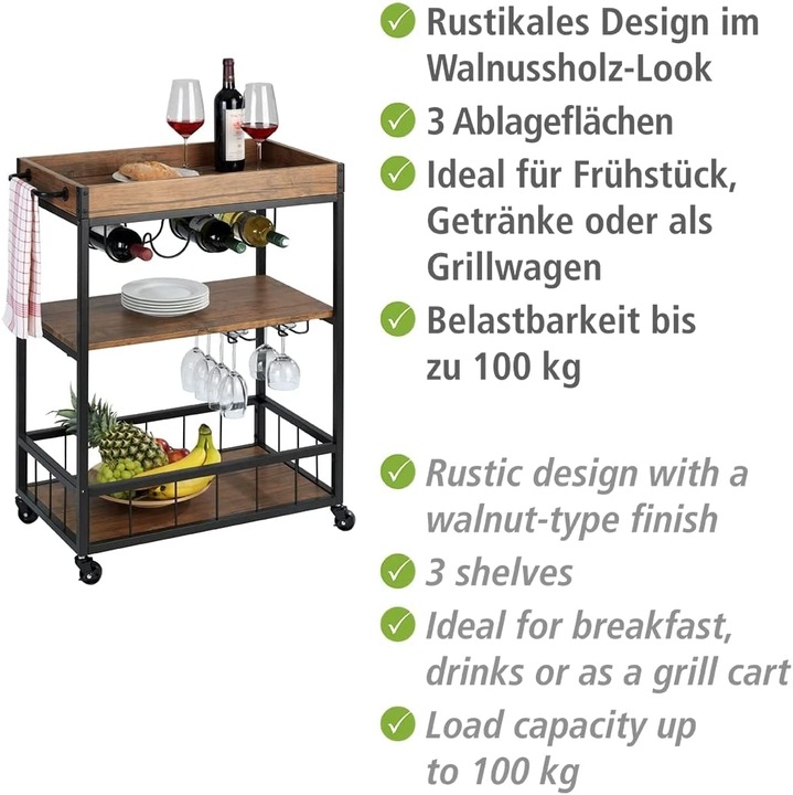Actual product image Wenko Rustico