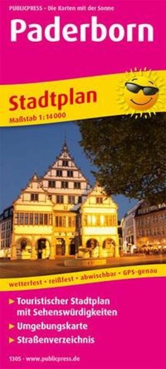 Produktbild Paderborn