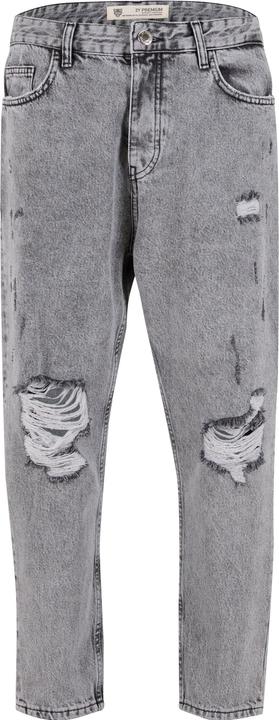 Sony 2Y Destroyed Relaxed Fit Denim - 82139 (30)