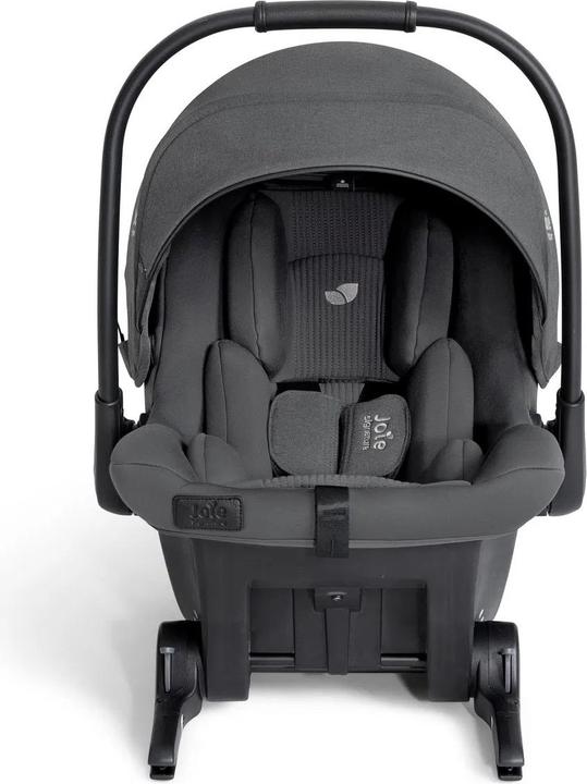 Actual product image Joie Sprint Ebony infant car seat (Baby car seat, ECE R129/i-Size Standard)