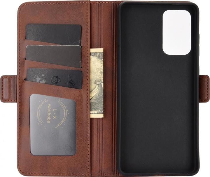 Produktbild Screenguard Samsung Galaxy A52 CardLounge Lederhülle (Samsung Galaxy A52)