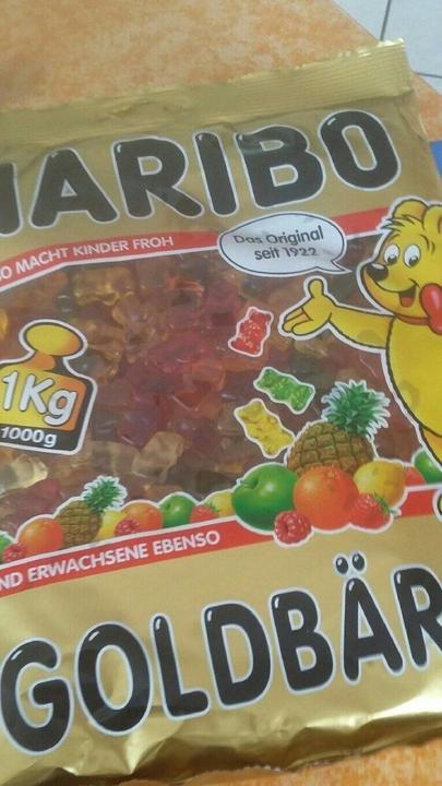 Immagine prodotto Haribo Orsi d'oro (1 pz., 1000 g)