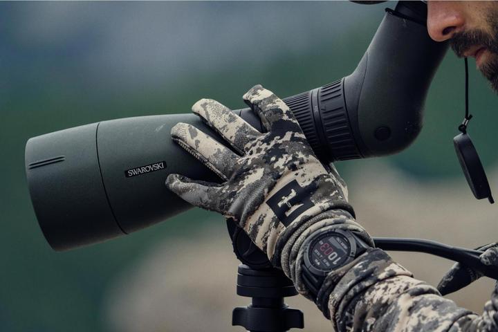 Produktbild Härkila Fleece Handschuhe Mountain Hunter Expedition (M)