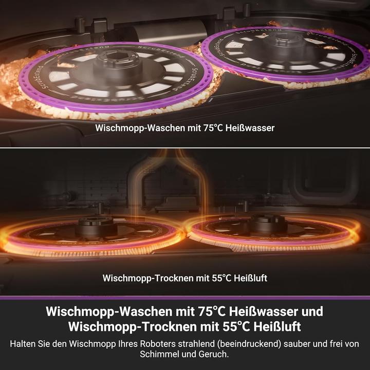 Image du produit Eureka J15 (16200 Pa, Torchon d'essuyage)