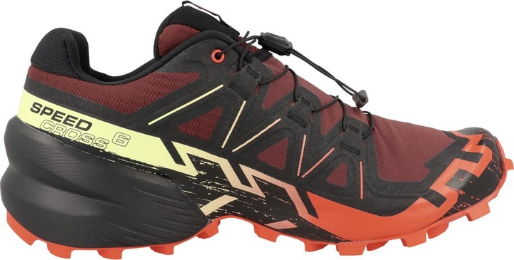 Actual product image Salomon Speedcross 6 - 61641 (45 1/3)