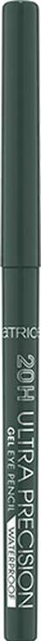 Image du produit Catrice Kajal 20H Ultra Precision Waterproof 010 Black (040, Chauds, Green)