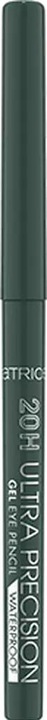 Immagine prodotto Catrice Kajal 20H Ultra Precision Waterproof 010 Black (040, Caldo, Verde)