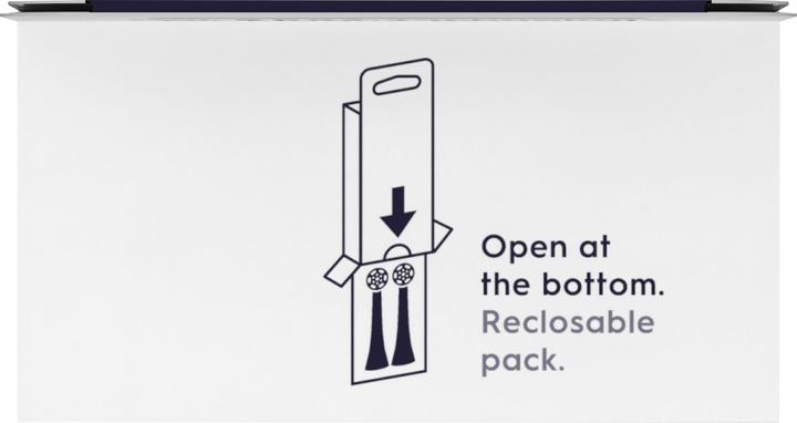 Produktbild Oral-B Power Refill Io Gentle Clean 2 (2 x)