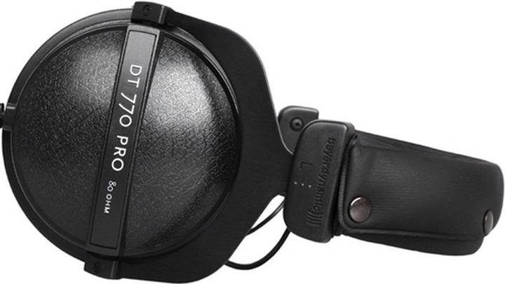 Actual product image Beyerdynamic DT 770 Pro (No noise cancelling, Cable)
