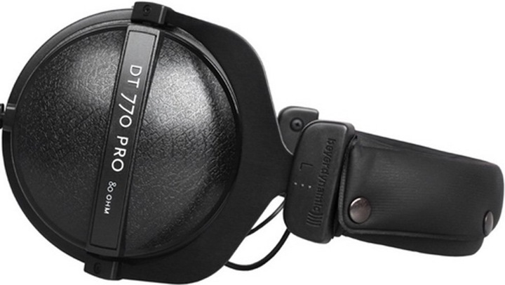 Produktbild Beyerdynamic DT 770 Pro (keine Geräuschunterdrückung, Kabelgebunden)