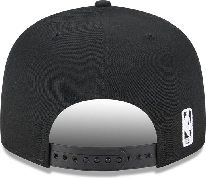 Produktbild New Era 9Fifty Snapback Cap - SPLIT LOGO Chicago Bulls - S/M (S/M)
