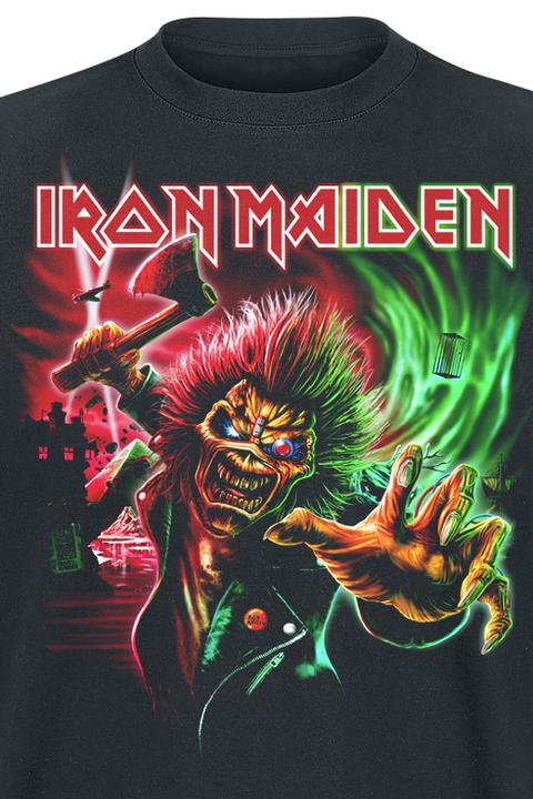 Produktbild Iron Maiden Run For Your Lives (XL)
