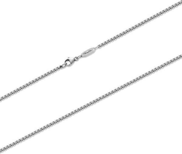 Produktbild Thomas Sabo Venezia-Kette Geschwärzt (Silber, 70 cm)