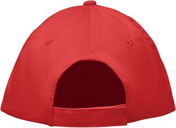 Produktbild MidOcean Sunny BaseballMütze 5 Segmente (One Size)