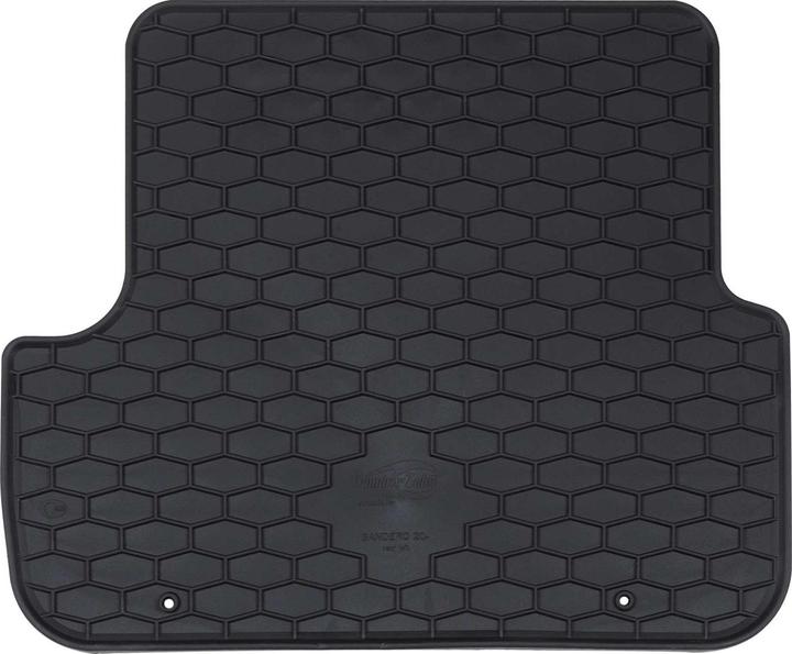 Produktbild vidaXL Autofussmatte