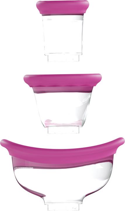 Productafbeelding Shots Delightful - Rechargeable Vulva and Breast Pump - Pink