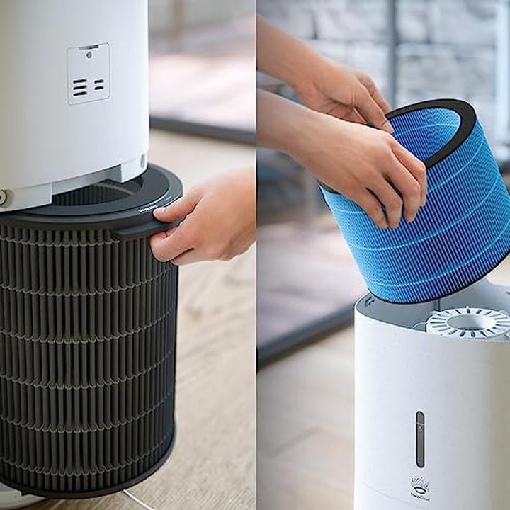Actual product image Philips FY3437/00 (1 x)