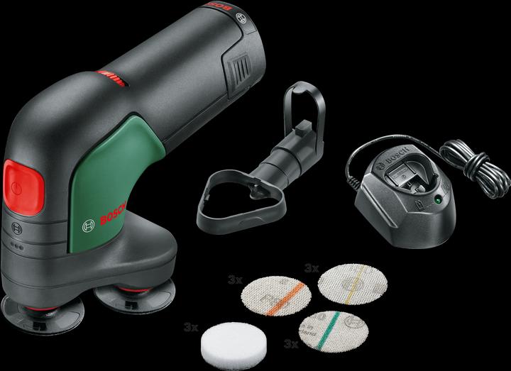 Actual product image Bosch Home & Garden EasyCurvSander 12 (Eccentric grinder, 902297 W)
