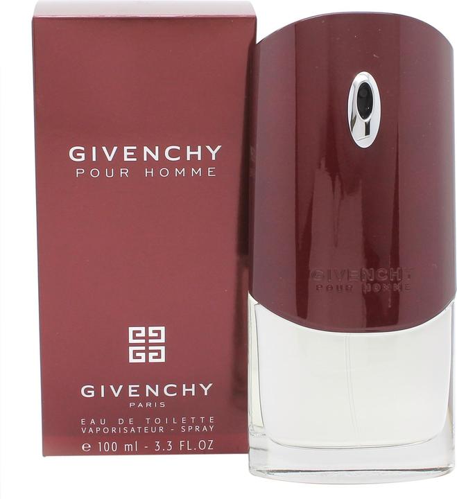 Actual product image Givenchy Pour Homme (Eau de toilette, 100 ml)