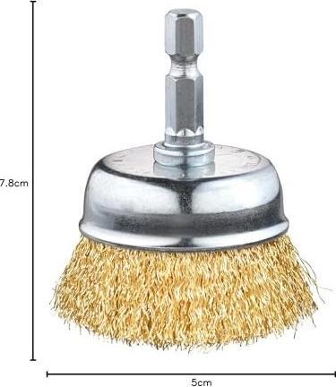 Image du produit kwb Brosse à pot Ms 50 Fine (Fin)