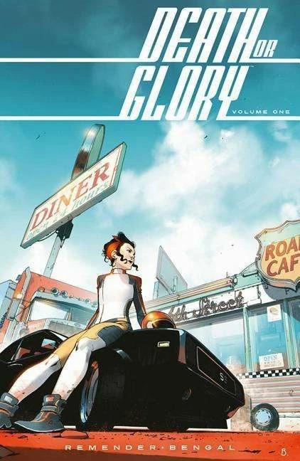 Produktbild Death or Glory Volume 1 (Englisch, Rick Remender, 2018)