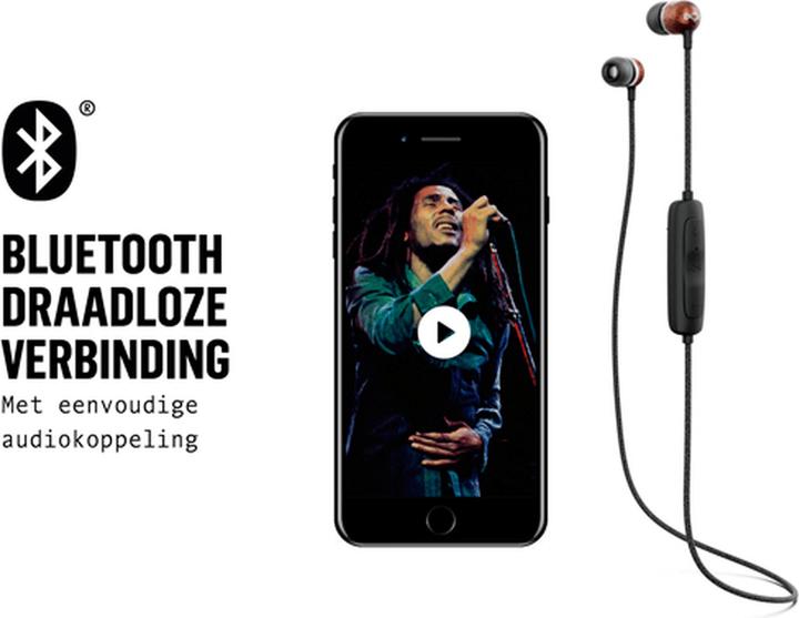 Image du produit House of Marley Smile Jamaica 2 (9 h, Sans fil)