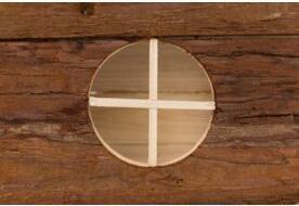 Actual product image Trixie Natural Living Natural Wood House Jerrik