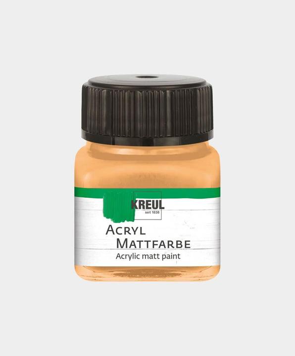 Immagine prodotto Kreul Vernice acrilica opaca, 20 ml (Trucco, 20 ml)