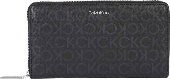 Produktbild Calvin Klein Ck Must Za Wallet Xl epi Mono
