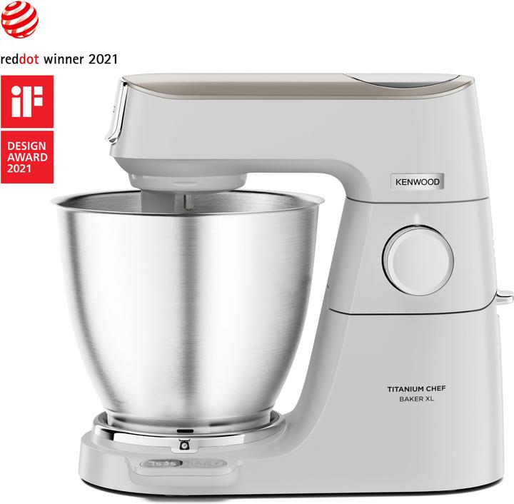 Actual product image Kenwood Titanium Chef Baker XL (7 l, 1200 W)