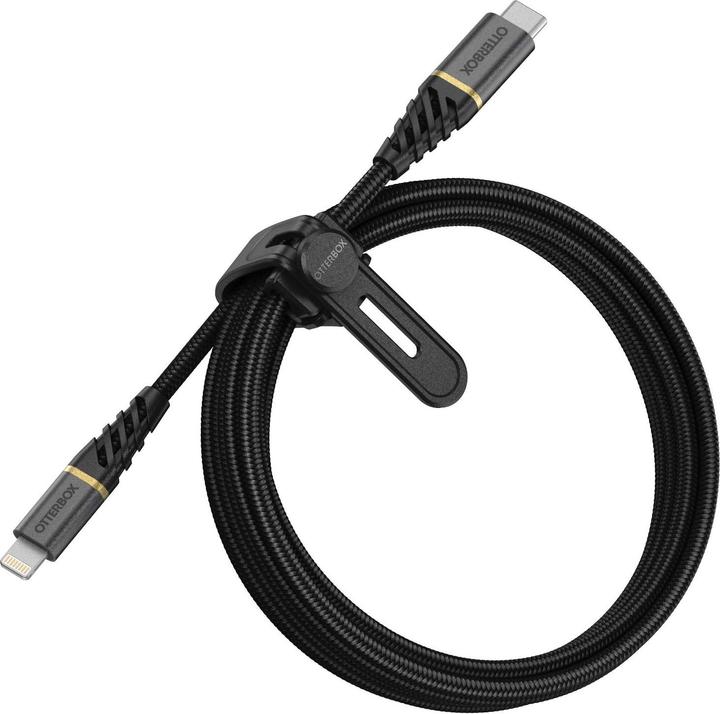 Actual product image OtterBox USB-C – Lightning Cable (2 m, USB 2.0)