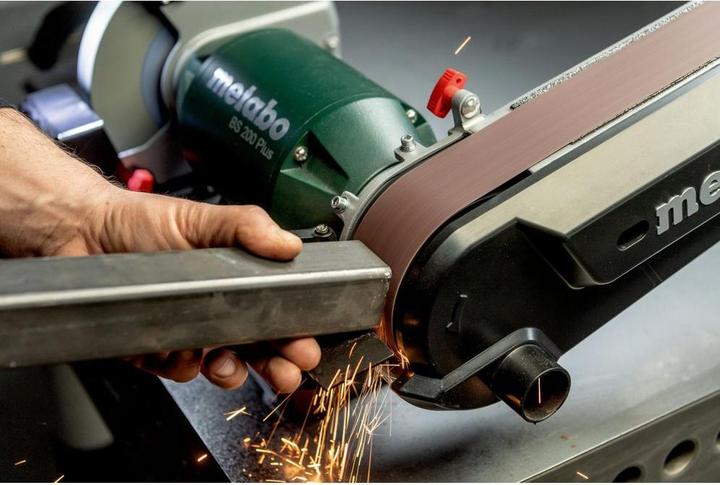 Image du produit Metabo Bande abrasive (120)