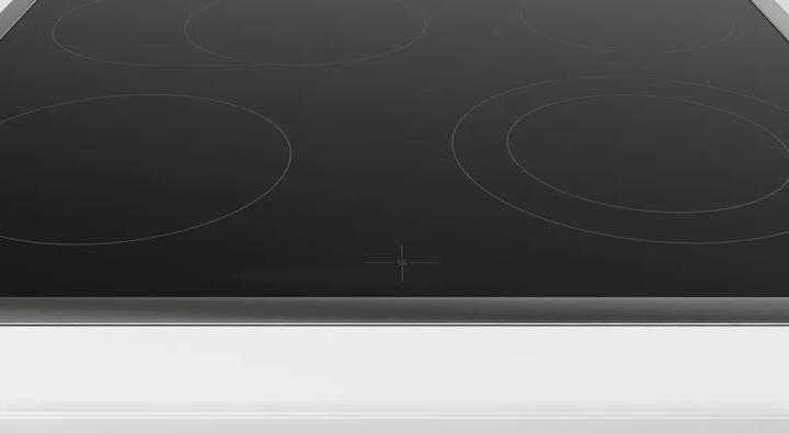 Image du produit Bosch Hausgeräte Built-in cooker set, HEF010BA1 + NKN645GA2E, Built-in cooker, Electric hob, HND211LR1