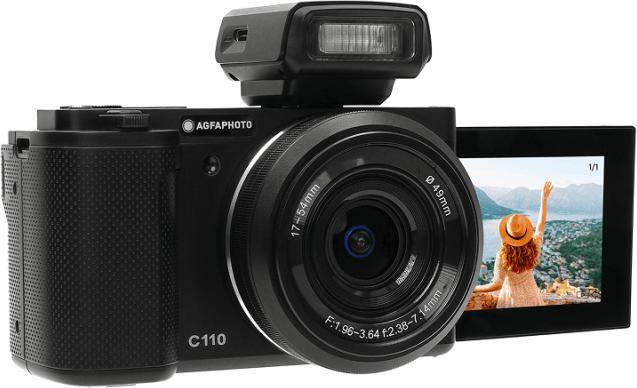 Produktbild AGFAPHOTO Ultra Wide Angle High End Zoom X 3 (2.38 - 7.14 mm, 24 Mpx, 1/3.06")