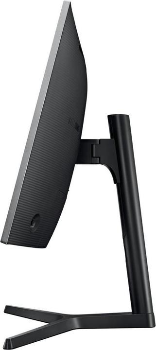 Actual product image Samsung SyncMaster C27H800FCUX (1920 x 1080 pixels, 27")