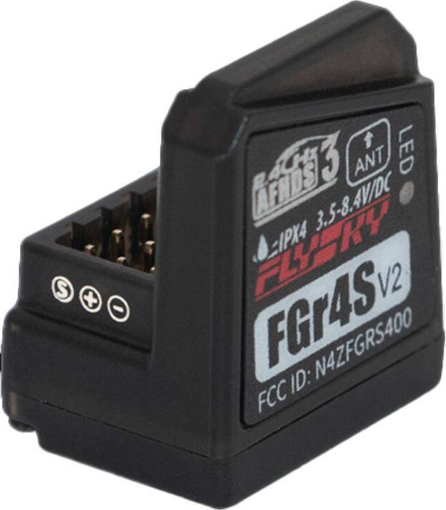 Image du produit Fly Sky Récepteur FlySky FGR4S, 4 canaux AFHDS 3