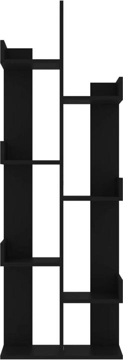 Produktbild vidaXL Bücherregal (48 x 25.50 x 140 cm)