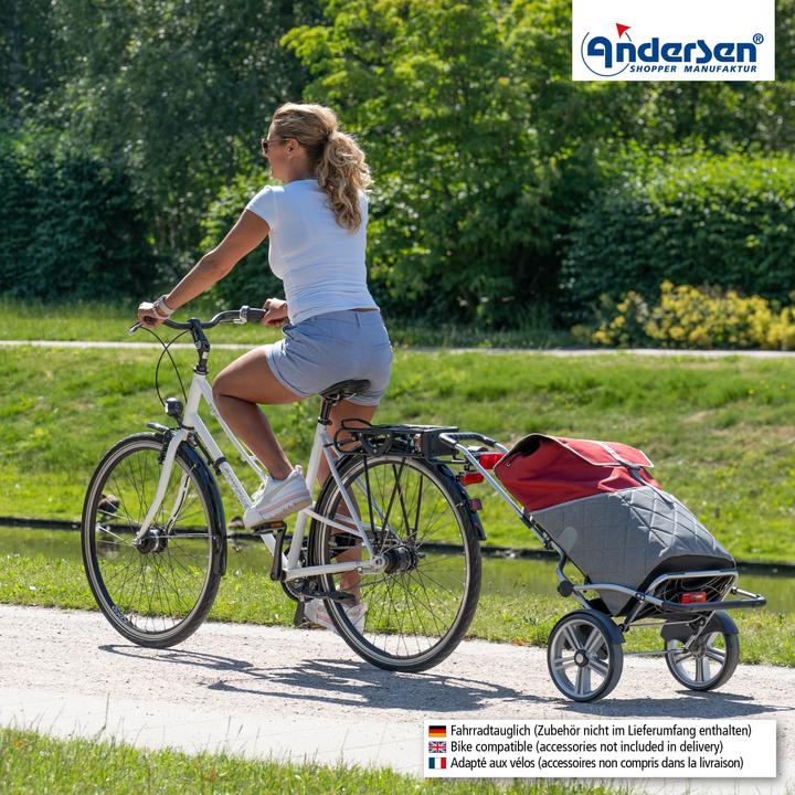 Image du produit Andersen Royal Shopper Plus Lasse